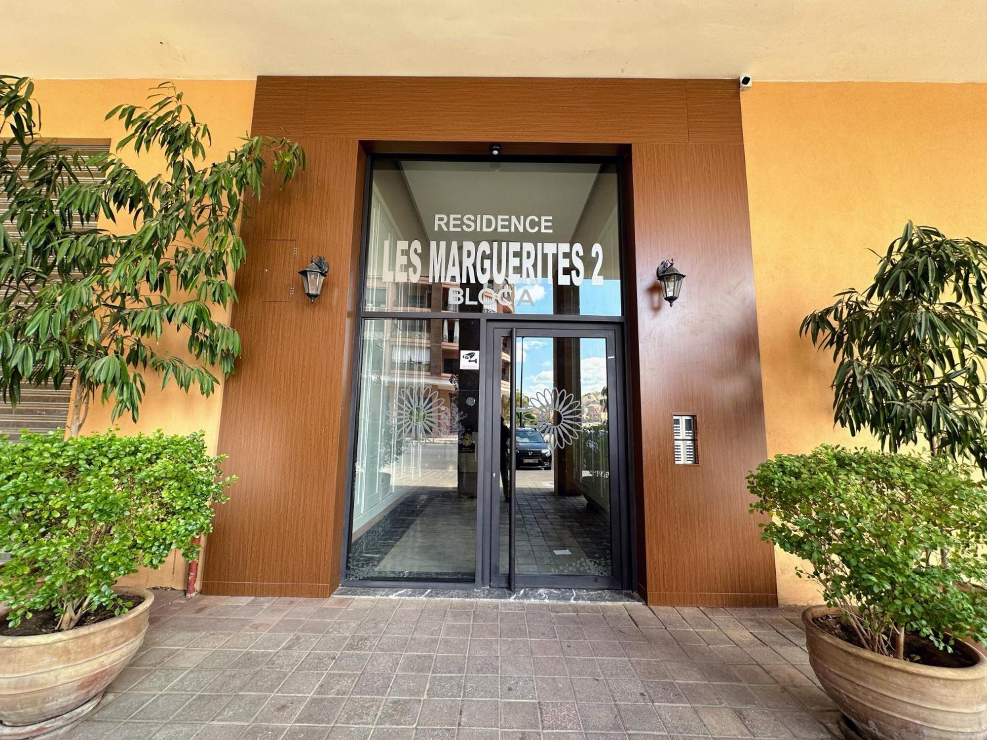 Maison Marguerite Detente Pres Du Centre Majorelle Marrakesh Eksteriør bilde