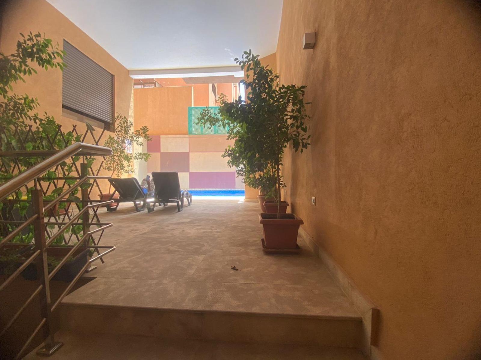 Maison Marguerite Detente Pres Du Centre Majorelle Marrakesh Eksteriør bilde